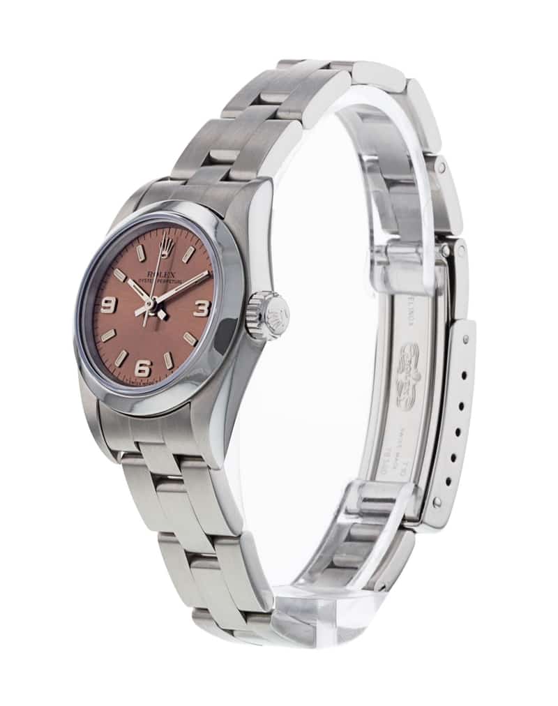 Rolex Lady Oyster Perpetual 67180